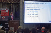 Mediafax Talks about Auto Industry 2008
