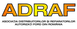 Asociaţia Distribuitorilor şi Reparatorilor Autorizaţi Ford din România