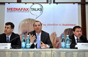 Mediafax Talks about Business Solutions to Crisis