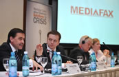 Mediafax Talks about Business Solutions to Crisis