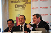 Mediafax Talks about Energy