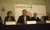 Mediafax Talks about Private Pensions 2008