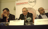 Mediafax Talks about Private Pensions 2008