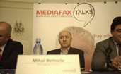 Mediafax Talks about Private Pensions 2008