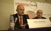 Mediafax Talks about Private Pensions 2008