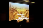 Mediafax Talks about Romanian Agriculture