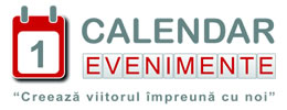 Calendar Evenimente