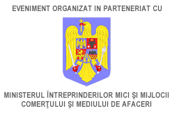 Ministerul Întreprinderilor Mici şi Mijlocii, Comerţului şi Mediului de Afaceri