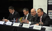 Rasvan Toader, Marius Vieru, Gabriel Biris, Dan Barna