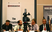 Mediafax Talks about Wood