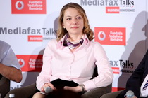 Florina Tanase - Director, Legal and External Affairs, Vodafone Romania