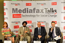 Sesiunea I - Mediafax Talks about Technology for Social Change