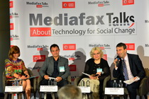 Sesiunea IV - Mediafax Talks about Technology for Social Change