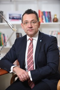 Radu Gorduza Lupu - CEO Affidea Romania
