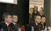 Mediafax Talks about Corporate Loans