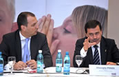 Mediafax Talks about Business Solutions to Crisis