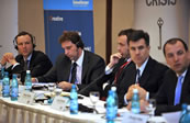 Mediafax Talks about Business Solutions to Crisis